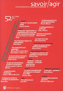 Revue Savoir/Agir, no 52